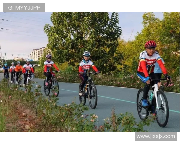 骑行生活新体验：探索自行车带来的健康、环保与便捷的全新方式